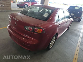 2013 Mitsubishi Lancer ES Sedan – miniatura 4