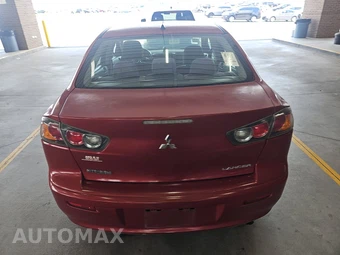 2013 Mitsubishi Lancer ES Sedan – miniatura 5
