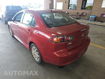 2013 Mitsubishi Lancer ES Sedan – miniatura 6