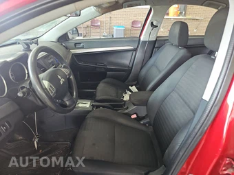 2013 Mitsubishi Lancer ES Sedan – miniatura 7