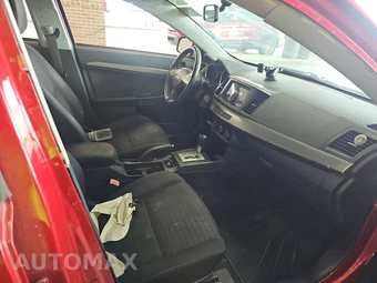 2013 Mitsubishi Lancer ES Sedan – miniatura 8