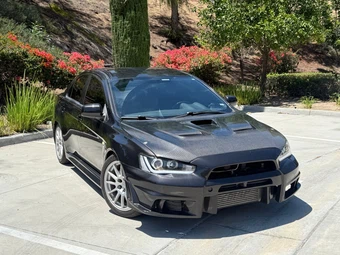 2013 Mitsubishi Lancer Evolution GSR - samochód z USA z aukcji Manheim, oferta Kup Teraz w AUTOMAX