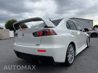 2013 Mitsubishi Lancer Evolution GSR - miniatura 17