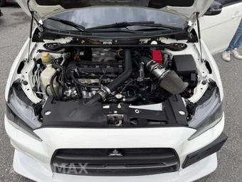 2013 Mitsubishi Lancer Evolution GSR - miniatura 34