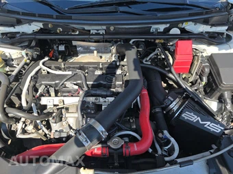 2013 Mitsubishi Lancer Evolution MR - miniatura 15