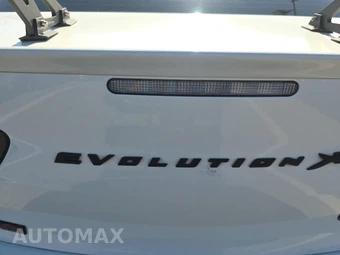 2013 Mitsubishi Lancer Evolution MR - miniatura 16