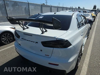 2013 Mitsubishi Lancer Evolution MR - miniatura 4