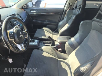 2013 Mitsubishi Lancer Evolution MR - miniatura 7