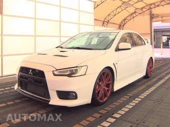 2013 Mitsubishi Lancer Evolution MR - car from the USA, Manheim Buy-Now listing at AUTOMAX