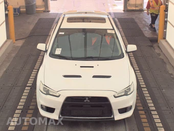 2013 Mitsubishi Lancer Evolution MR - miniatura 2