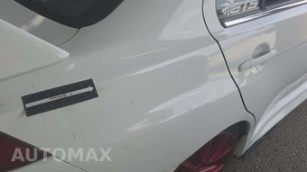 2013 Mitsubishi Lancer Evolution MR - miniatura 34