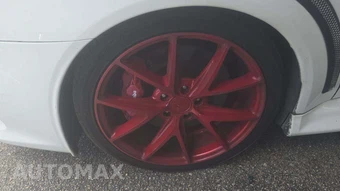 2013 Mitsubishi Lancer Evolution MR - miniatura 50