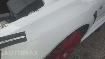 2013 Mitsubishi Lancer Evolution MR - miniatura 53