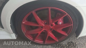 2013 Mitsubishi Lancer Evolution MR - miniatura 67