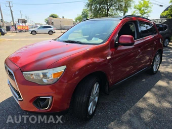 2013 Mitsubishi Outlander Sport SE