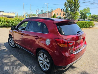 2013 Mitsubishi Outlander Sport SE – miniatura 2