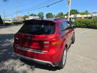 2013 Mitsubishi Outlander Sport SE – miniatura 3