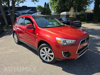 2013 Mitsubishi Outlander Sport SE – miniatura 4