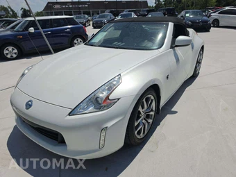 2013 Nissan 370Z Convertible