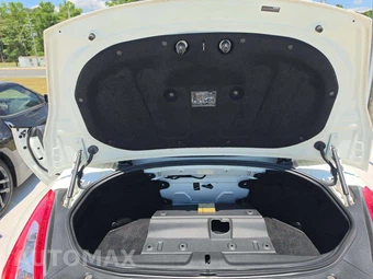 2013 Nissan 370Z Convertible – miniatura 13