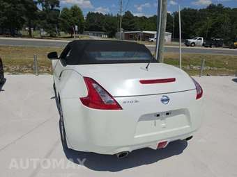 2013 Nissan 370Z Convertible – miniatura 2