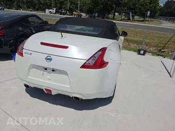 2013 Nissan 370Z Convertible – miniatura 3