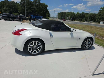 2013 Nissan 370Z Convertible – miniatura 4