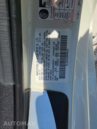 2013 Nissan 370Z Convertible – miniatura 5