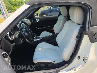 2013 Nissan 370Z Convertible – miniatura 6