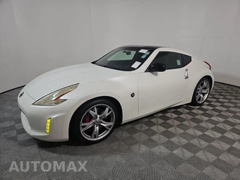 2013 Nissan 370Z Coupe