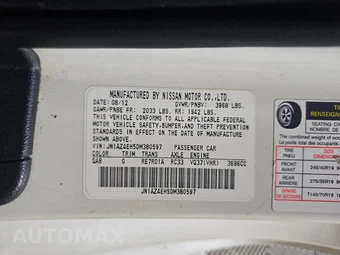2013 Nissan 370Z Coupe - miniatura 13