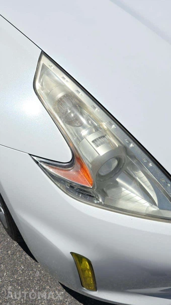 2013 Nissan 370Z Coupe - miniatura 22