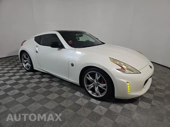 2013 Nissan 370Z Coupe - miniatura 3