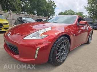 2013 Nissan 370Z Coupe