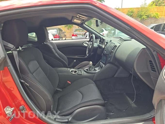 2013 Nissan 370Z Coupe - miniatura 16