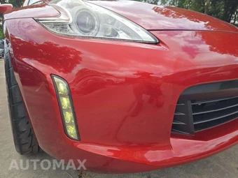 2013 Nissan 370Z Coupe - miniatura 19