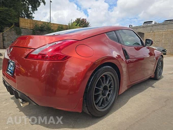 2013 Nissan 370Z Coupe - miniatura 3
