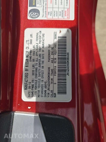 2013 Nissan 370Z Coupe - miniatura 5