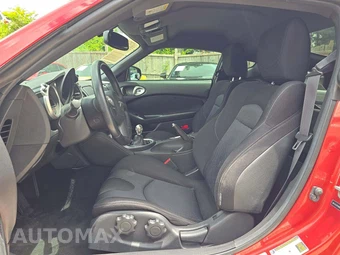 2013 Nissan 370Z Coupe - miniatura 6