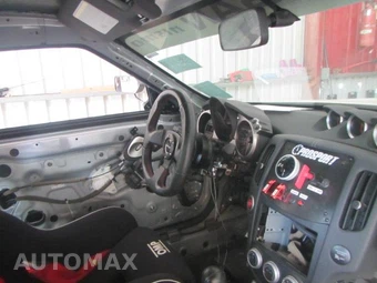 2013 Nissan 370Z Coupe – miniatura 18