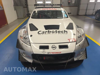 2013 Nissan 370Z Coupe – miniatura 2