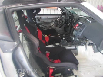 2013 Nissan 370Z Coupe – miniatura 36
