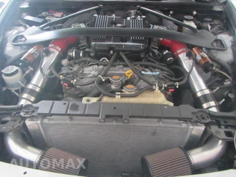 2013 Nissan 370Z Coupe – miniatura 39