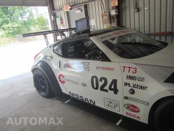 2013 Nissan 370Z Coupe – miniatura 41