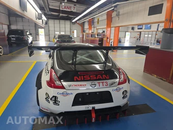 2013 Nissan 370Z Coupe – miniatura 5