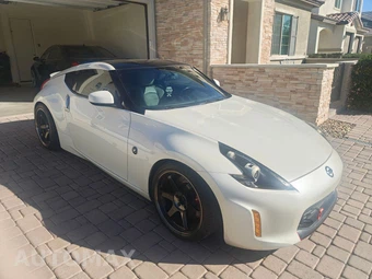 2013 Nissan 370Z Touring Coupe - car from the USA, Manheim Buy-Now listing at AUTOMAX