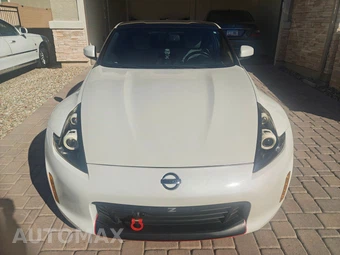 2013 Nissan 370Z Touring Coupe - miniatura 2