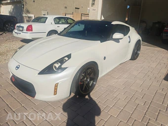 2013 Nissan 370Z Touring Coupe - miniatura 6