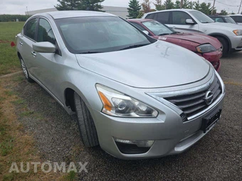 2013 Nissan Altima 2.5 S – miniatura 4