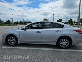 2013 Nissan Altima 2.5 S Sedan - car from the USA, Manheim Buy-Now listing at AUTOMAX